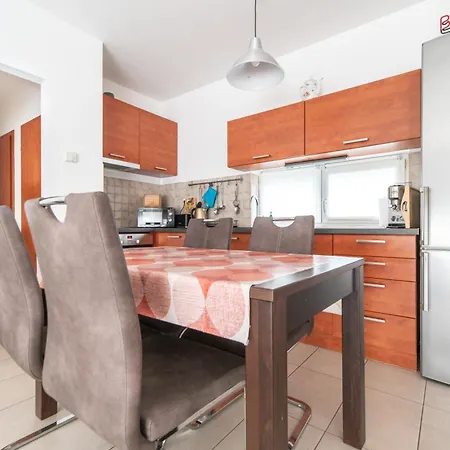Libas Garden Appartement *