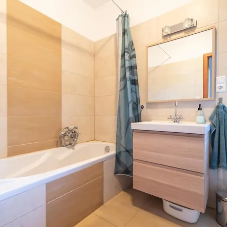 Appartement Libas Garden Keszthely