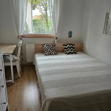 Libas Garden Apartment Keszthely